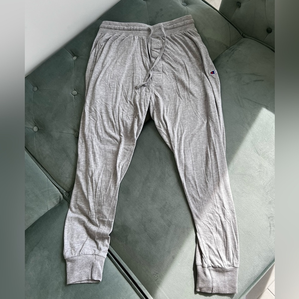 Grey Champion Joggers